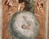 Stanza della Segnatura, Prime Mover - 拉斐尔